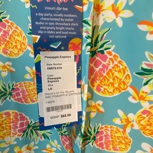 Southern shirt button down NWT